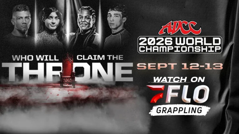 Where to watch ADCC World Championships: Full schedule, times, live stream, channel for 2026 grappling event image