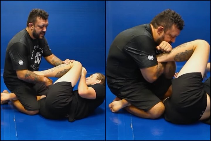 Surprise Your Opponents With The Estima Lock Submission