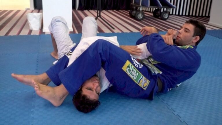 Buchecha applies armbar from mount no gi grappling competition
