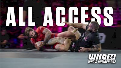 Gordon Ryan executing turtle position attack for back take at ADCC