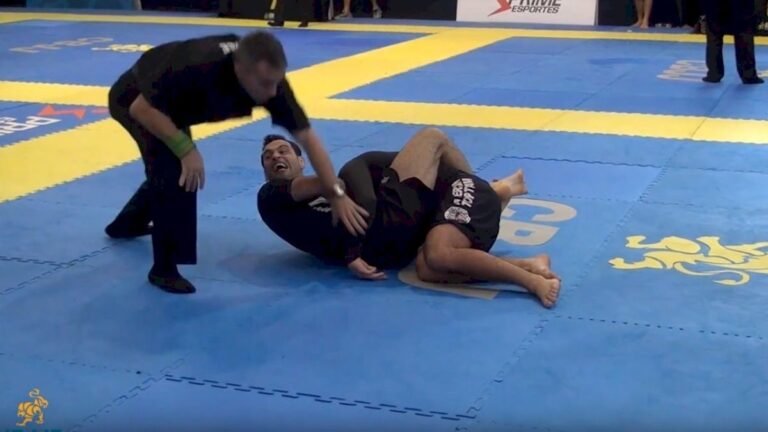 Guillotine Choke Defense: 5 No-Gi Escapes