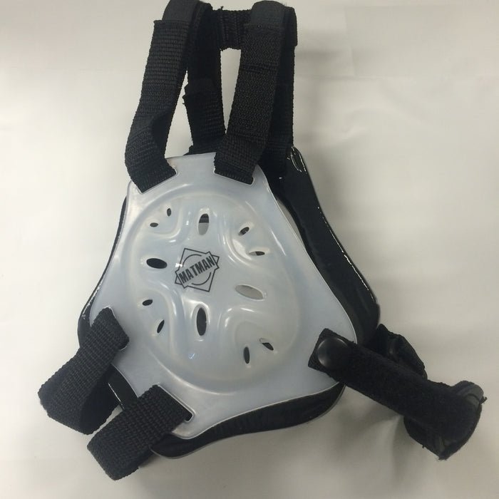 Matman Ear Guard Youth Wrestling Centaur Black - Takedown Distribution