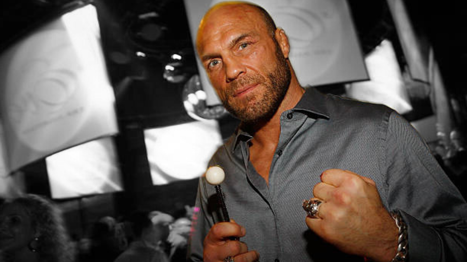 Randy Couture MMA