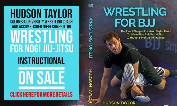 wrestling for BJJ judo throw techniques no-gi