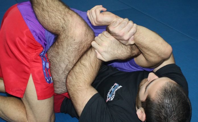 Kimura Trap System Simplified
