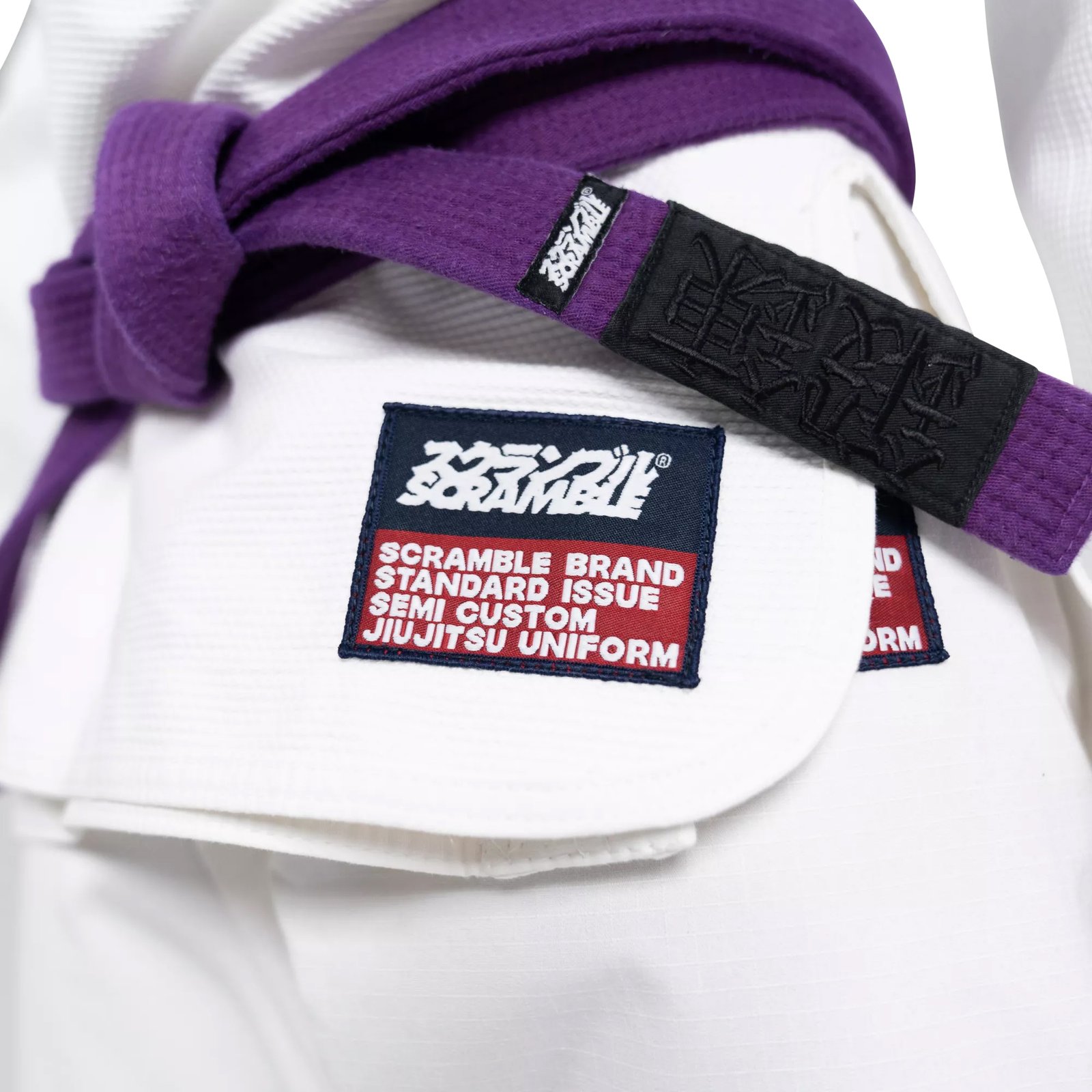 Scramble Standard Issue BJJ Gi - Picture 11 of 11