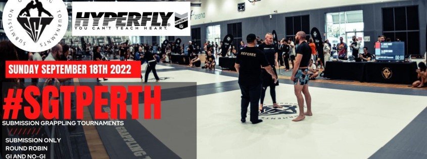 submission grappling tournament