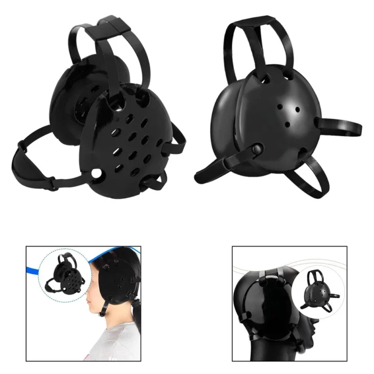 Wrestling Headgear Ear Guard Straps Sturdy Easy to Adjust Grappling Ear - Image 1 of 1