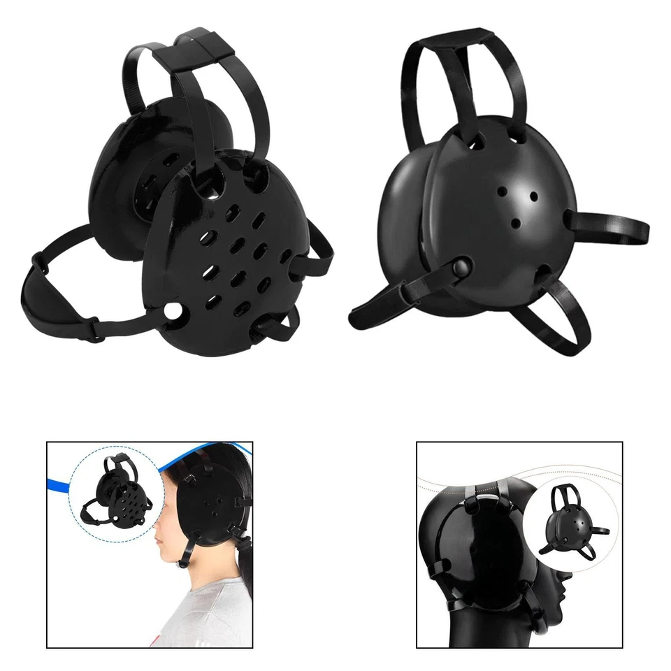Wrestling Headgear Ear Guard Straps Sturdy Easy to Adjust Grappling Ear - Image 1 of 1