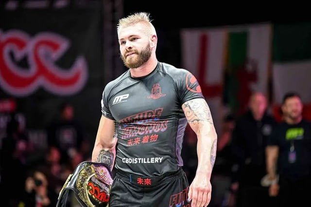 r/bjj - Gordon Ryan officially competing at +99kg at ADCC 2022 as well as his superfight with Andre Galvao!