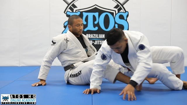 Back Defense Concepts From Turtle Pos...