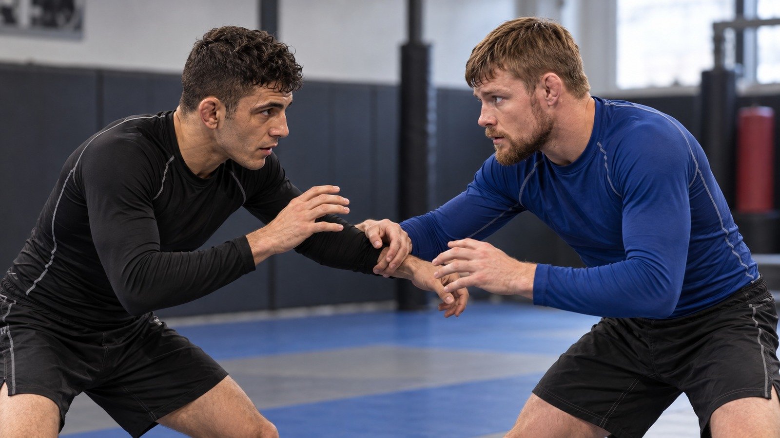 Bryce Mitchell and Mikey Musumeci's UFC BJJ crossover clash signals a busy stretch ahead for no-gi grappling