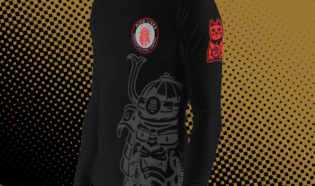 No-gi rashguard and shorts training gear from 2026 lineups