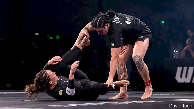 rear triangle no gi back control