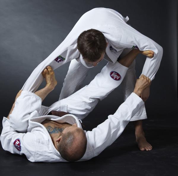 Ultimate BJJ Guard Passing Formula
