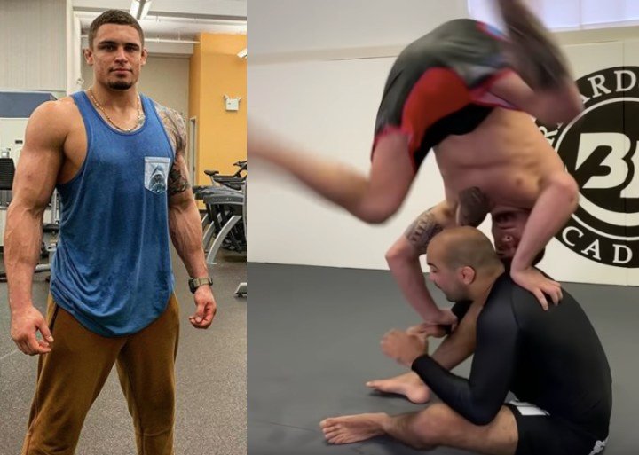 Nicky Rodriguez Shares His Training, Weights, and Nutrition Routine That Makes Him So Dominant