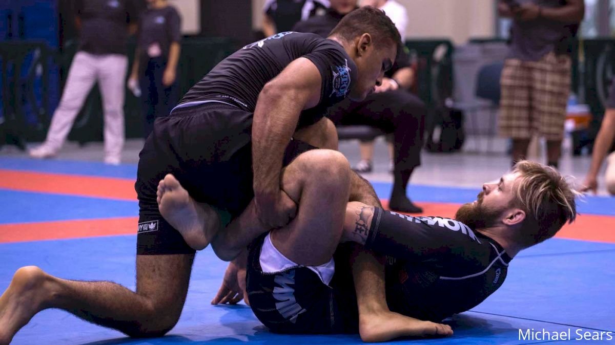 FloGrappling 2018 No-Gi Match of the Year: Gordon Ryan vs Kaynan Duarte