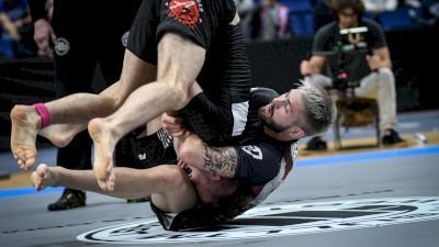 No-gi turtle top control attack sequence at ADCC World Championship