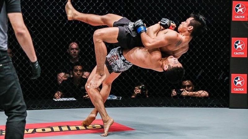 rear body lock BJJ back take no-gi clinch