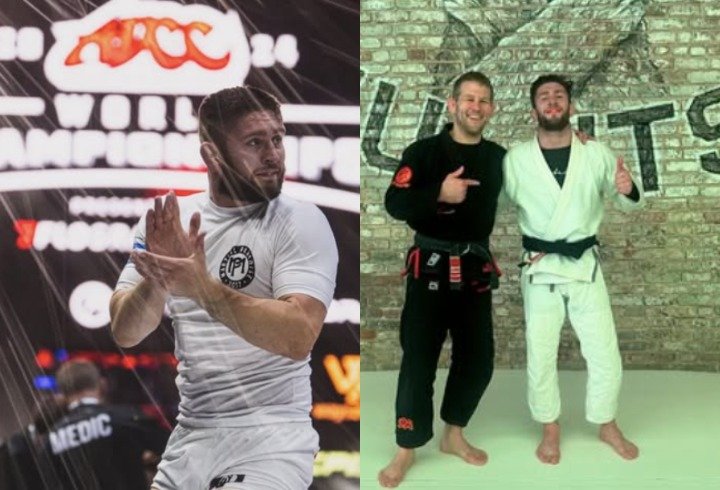 B-Team Star Explains Why Training in the Gi Can Make You Better at No-Gi Jiu-Jitsu