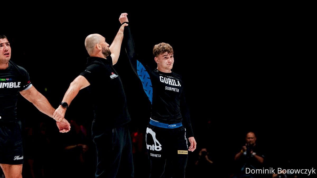 Pawel Jaworski ADCC 2026 88kg champion vs Roberto Dib Frias Krakow Poland no-gi grappling
