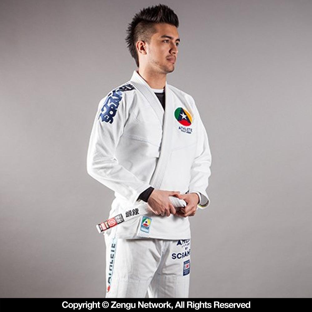 no-gi scramble competition