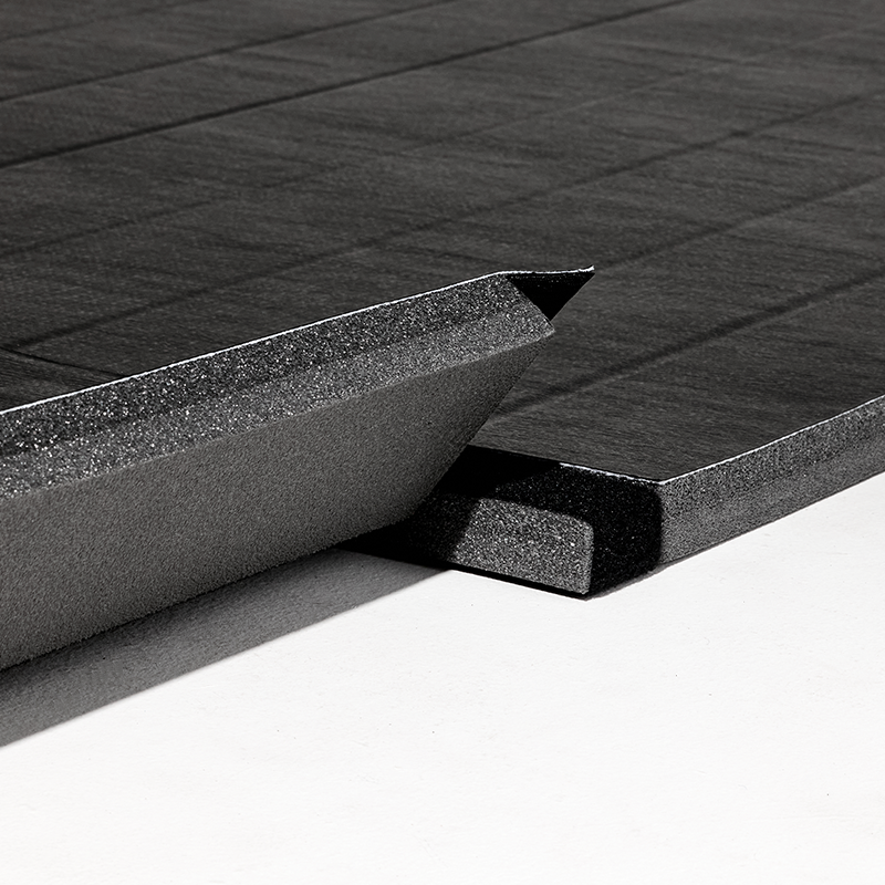 10'x10' FloGrappling Grappling Mat for Home, Tapeless