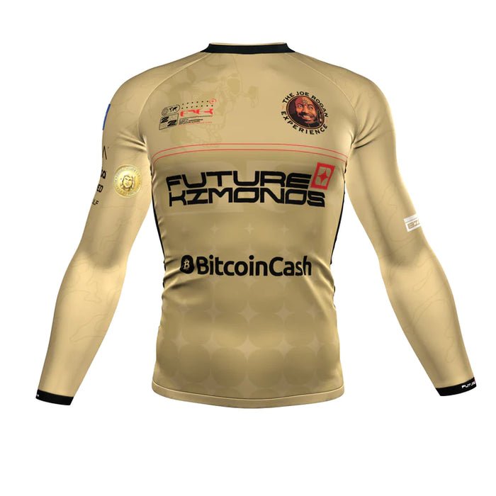 Future Kimonos Gordon Ryan ADCC 2022 - Long Sleeve Rash Guard
