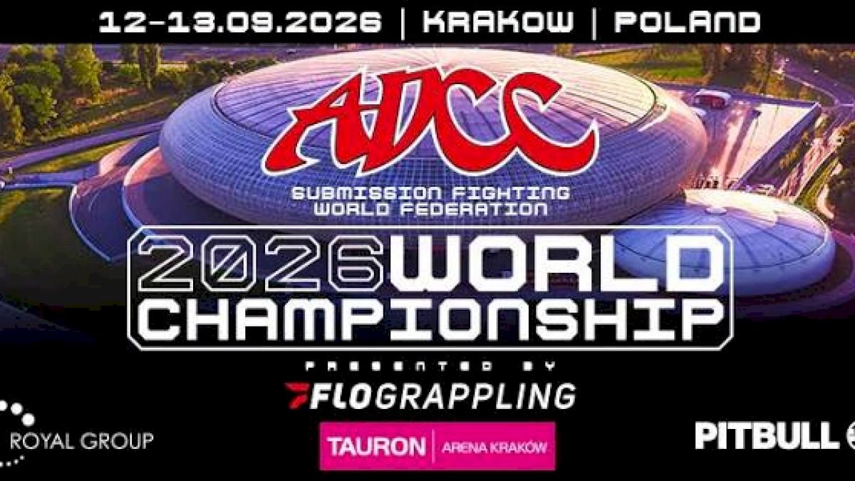 ADCC World Championship 2026 Bracket Reveal LIVE: Real Time Updates For Matchups & Seeding