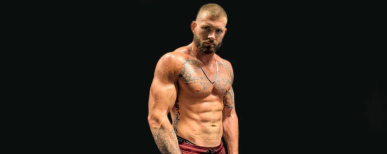 Gordon Ryan - “The King” Elite Brazilian Jiu-Jitsu Fighter