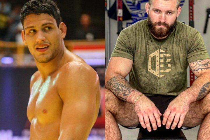 Felipe Pena Calls Out Gordon Ryan For ADCC 2022 Match – Ryan Accepts