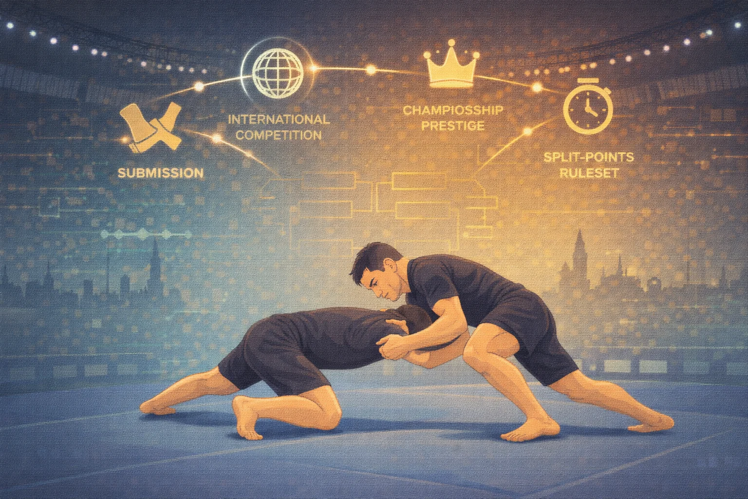 ADCC 2026 World Championship: Complete Guide to Krakow