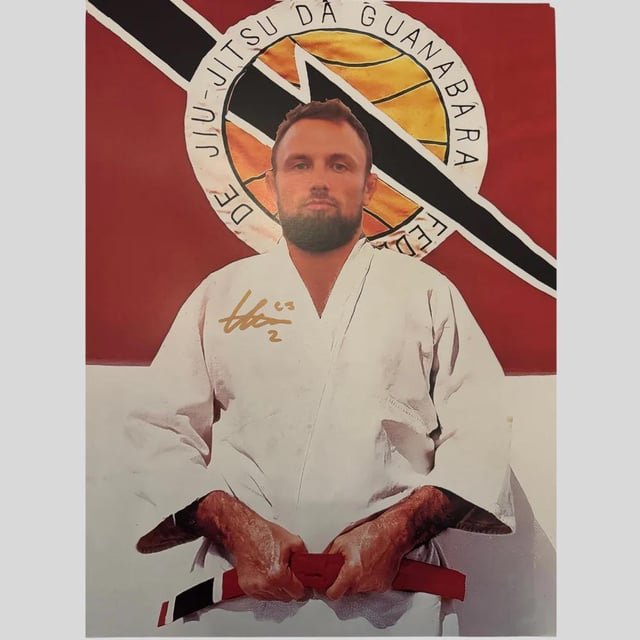 r/bjj - Craig Jones Poster