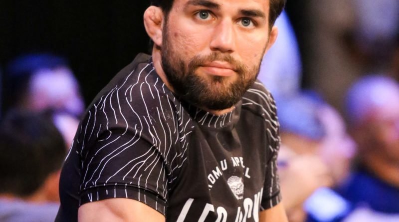 ADCC corner coaching