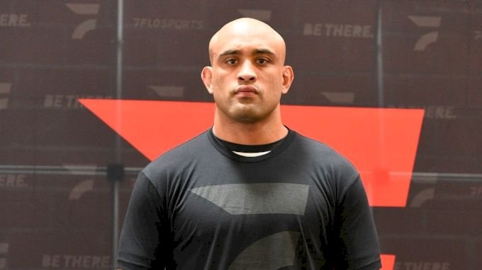 Yuri Simoes, who submitted Kaynan Duarte in the ADCC 2026 superfight