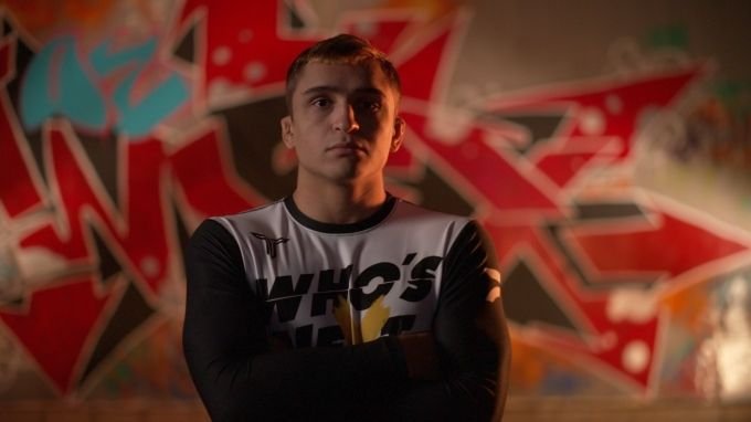 Jay Rodriguez, the no-gi grappler challenging for the UFC BJJ middleweight title at UFC BJJ 13