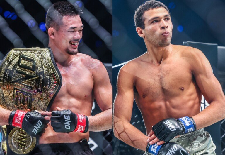 Christian Lee and Tye Ruotolo, booked for ONE lightweight MMA title at The Inner Circle 37