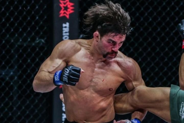 Garry Tonon, headed to Polaris 40 after his release from ONE Championship