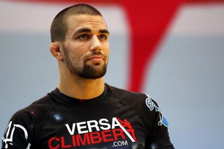 Garry Tonon, the leg lock specialist facing Sam McNally at Polaris 40
