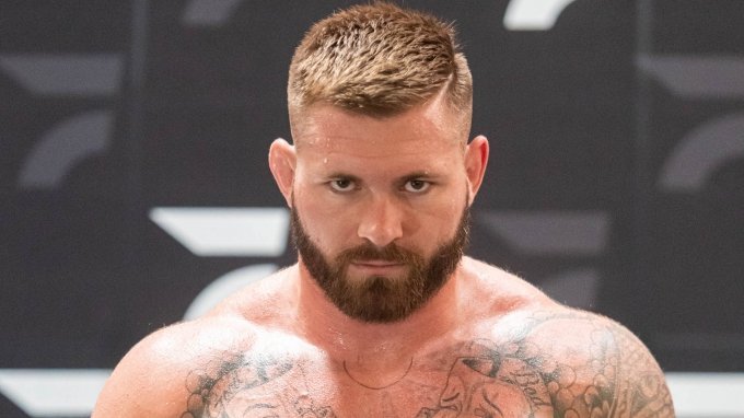 Gordon Ryan, the no-gi grappler known for chaining leg lock defense directly into back takes