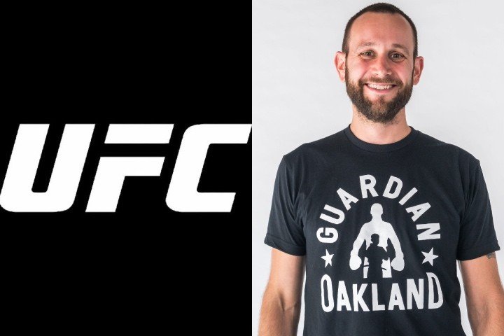Ben Kovacs FloGrappling general manager discussing UFC BJJ economics