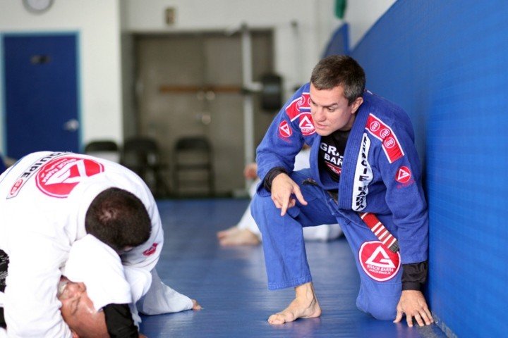 Vinicius Draculino BJJ black belt instructor no-gi grappling