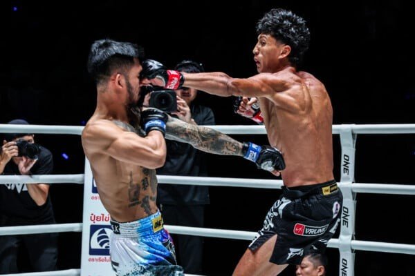 ONE Samurai 4 fighter training camp ahead of Tokyo fight week