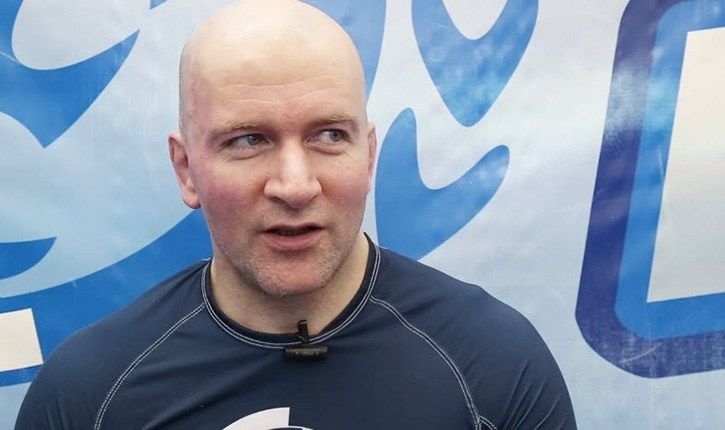 John Danaher, the coach who trained Garry Tonon before Polaris 40