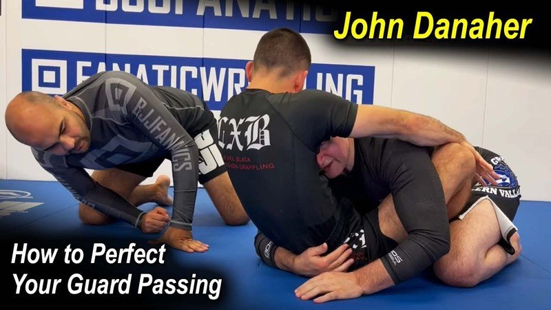 No-gi guard passing fundamentals being demonstrated, relevant to long step pass entries