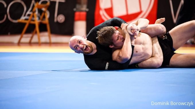Sam McNally, the Irish no-gi grappler who upset Garry Tonon at ADCC 2022