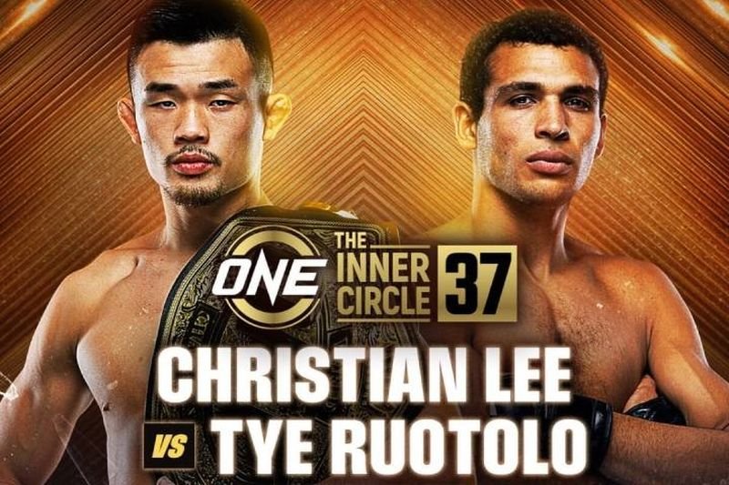 Tye Ruotolo faces Christian Lee in ONE Championship no-gi grappling