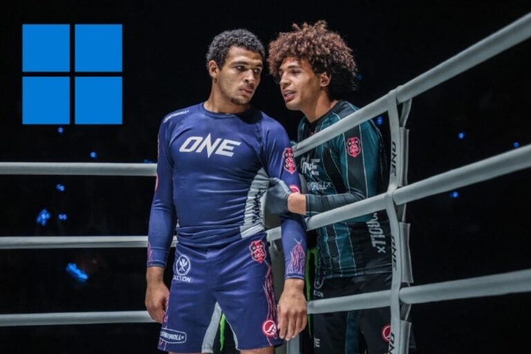 Windows sponsors Kade and Tye Ruotolo in major no-gi grappling deal