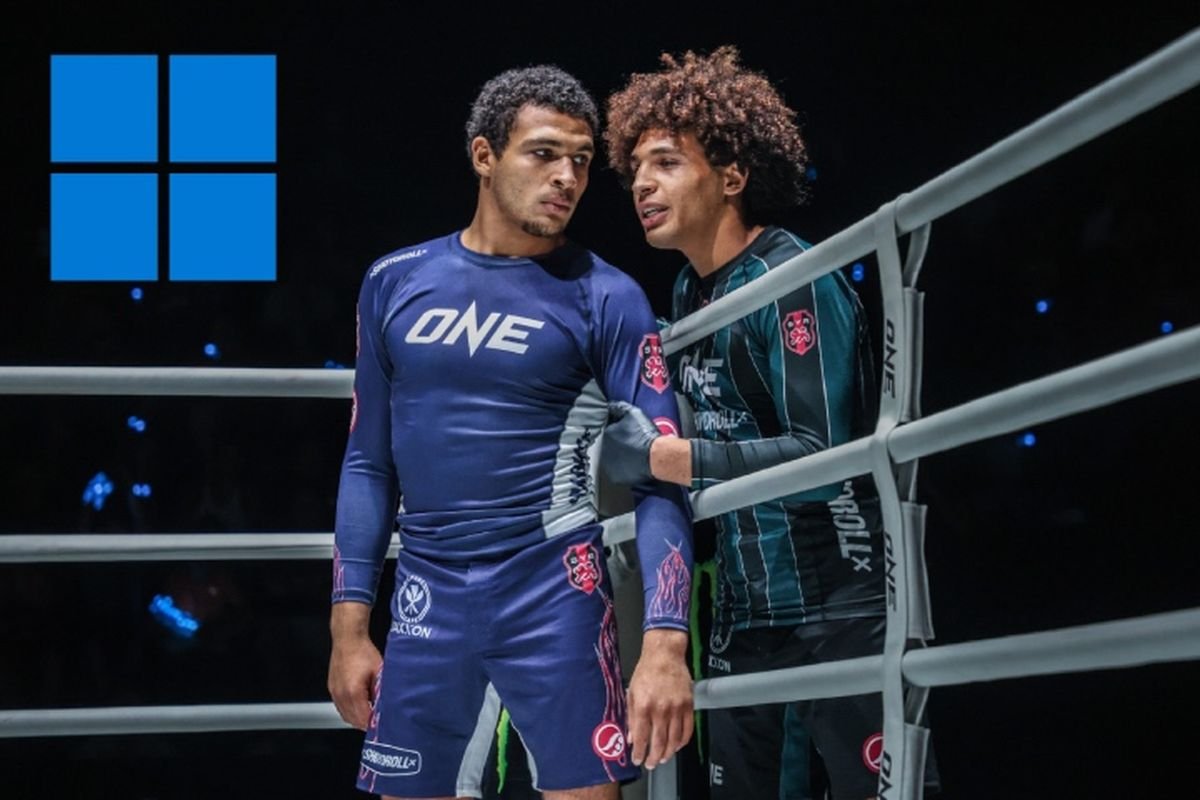 Windows sponsors Kade and Tye Ruotolo in major no-gi grappling deal